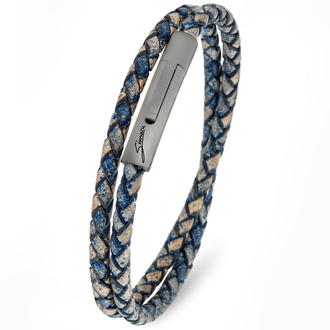 Lederarmband Bisbee