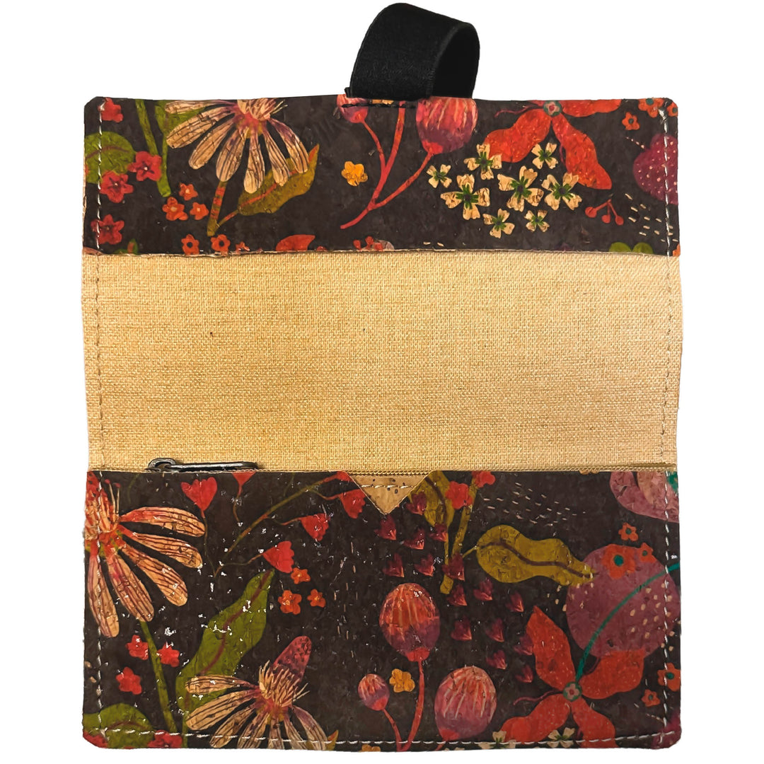 Cork tobacco pouch Lisboa Print
