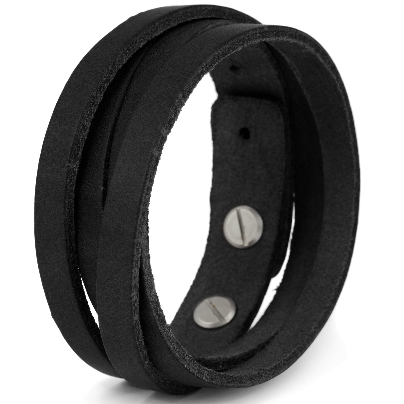 Lederarmbänder Made in Germany