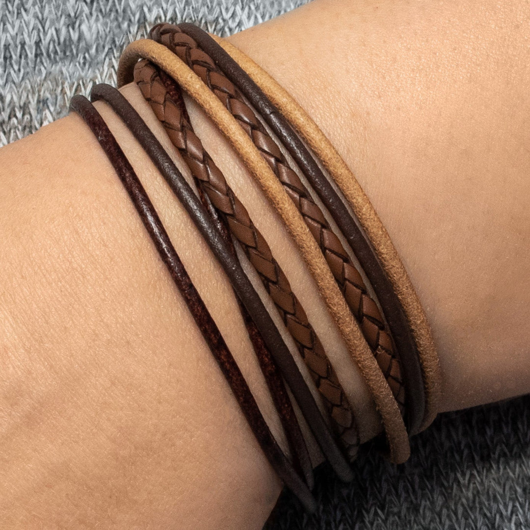 Lederarmband UYUNI