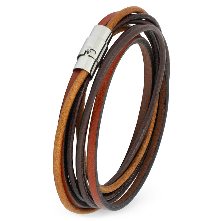 Lederarmband Huaraz