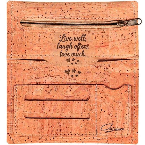 Tabaktaschen mit Gravur