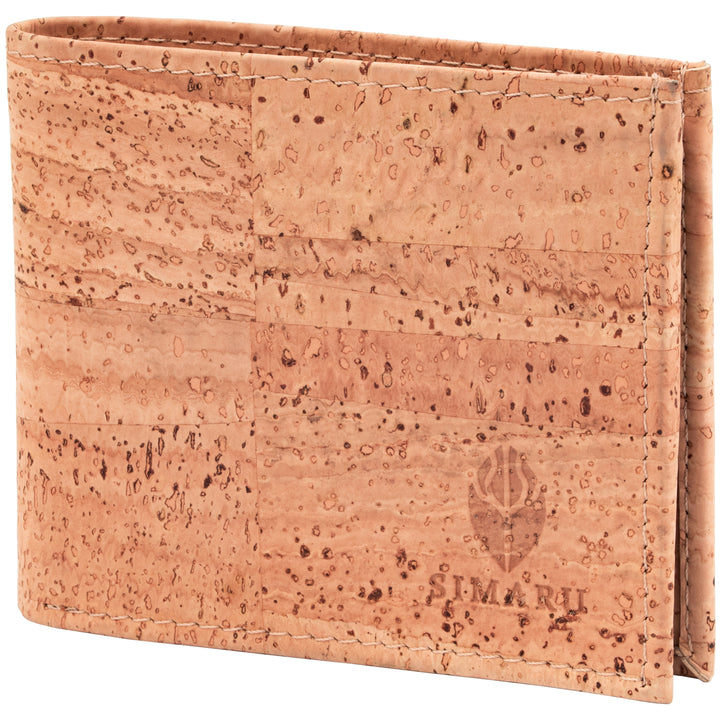 Cork wallet Ceasar