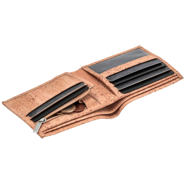 Cork wallet Ceasar