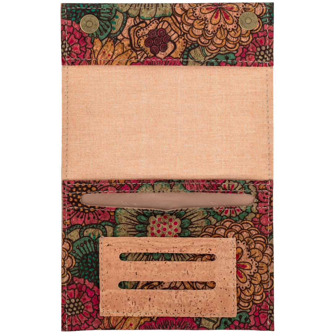 Tabaktasche Dois mit Print