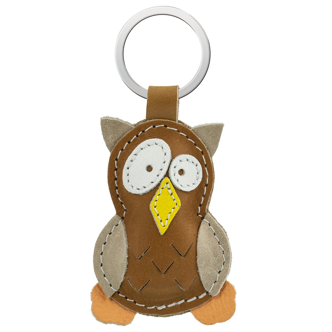 Tierisch starke Schlüsselanhänger - owl