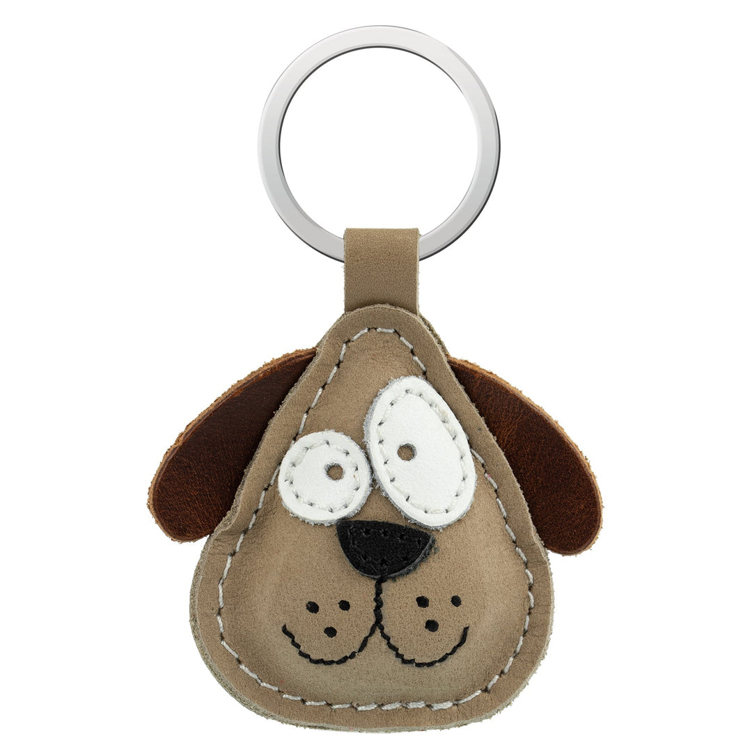 Tierisch starke Schlüsselanhänger - dog