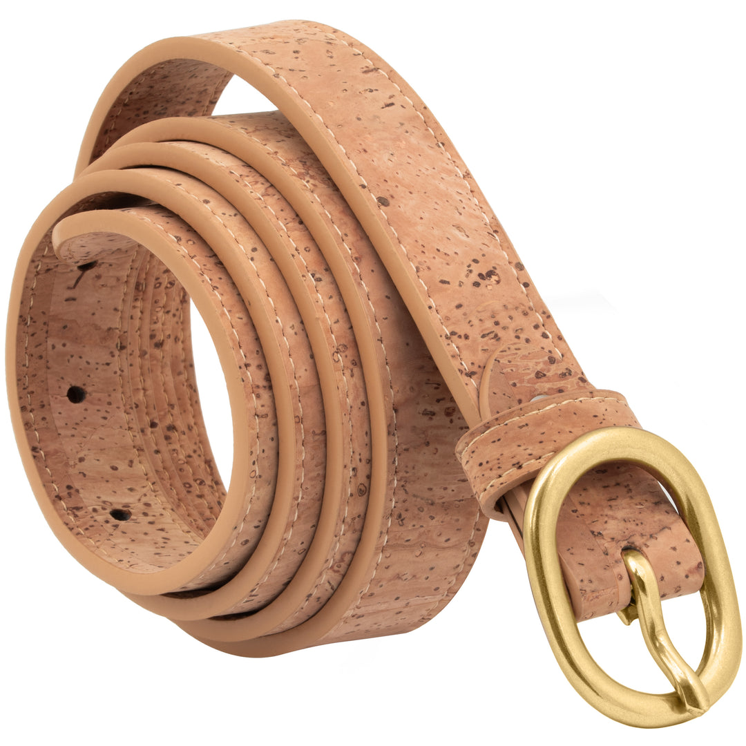 Damengürtel Kork Vitoria