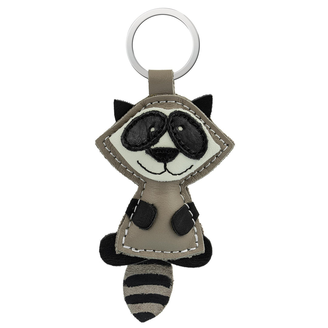 Tierisch starke Schlüsselanhänger - Raccoon