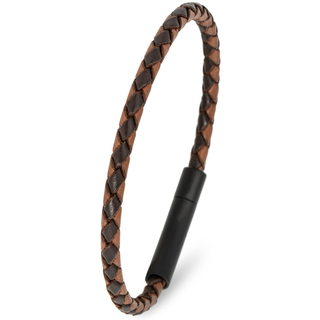 Leather bracelet Cheyenne