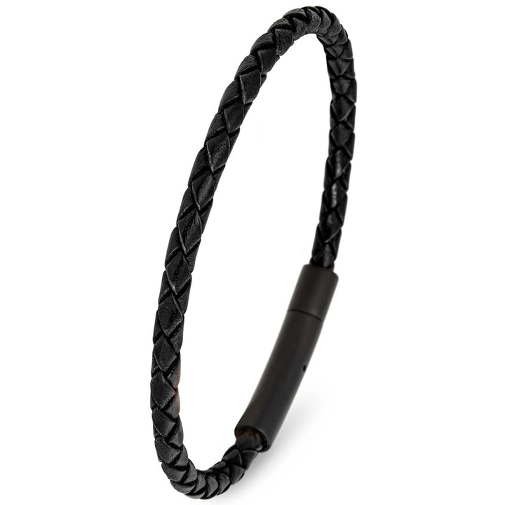 Leather bracelet Vernal