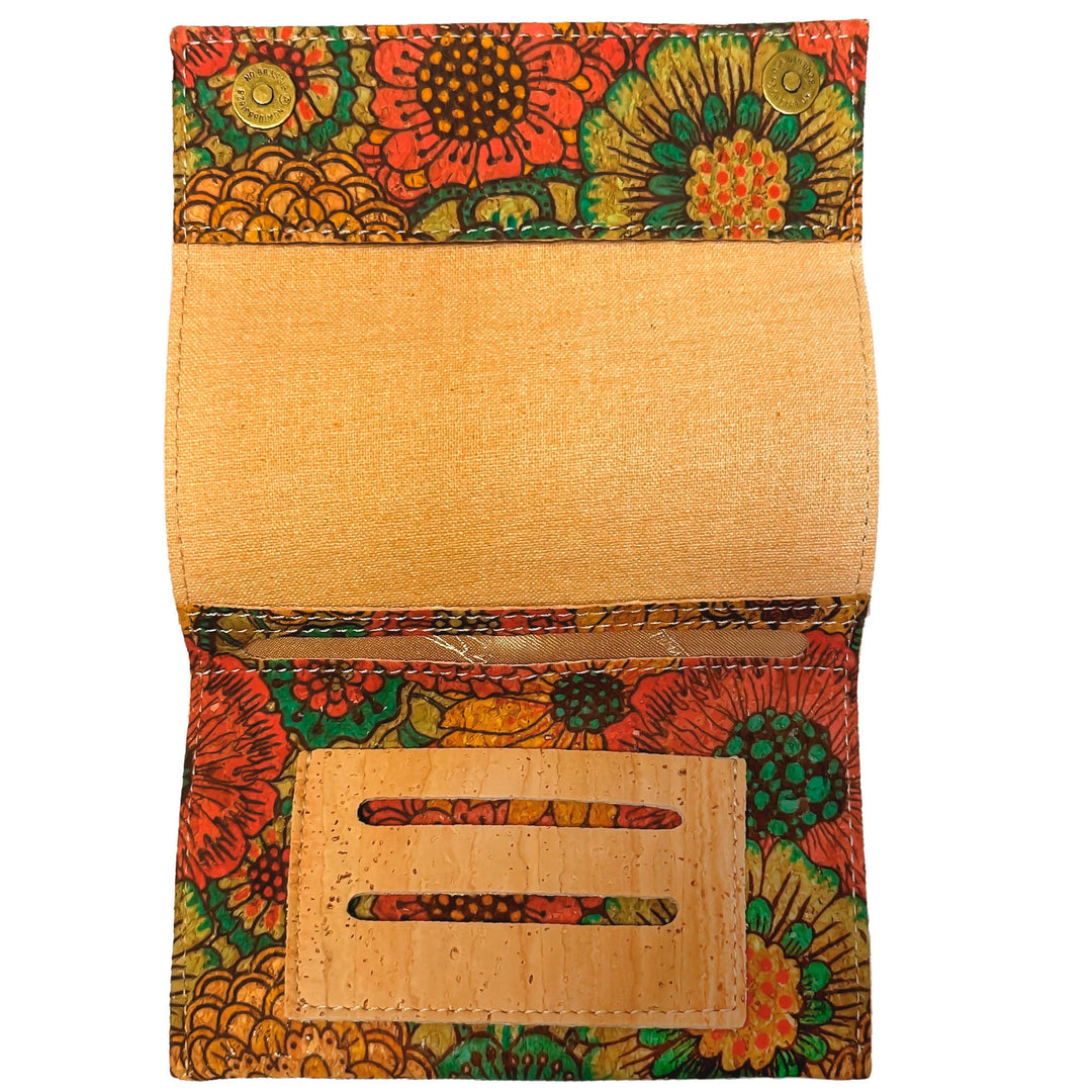 Tobacco pouch Dois with print