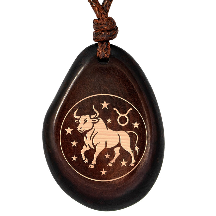 BRAUN-Sternzeichen Amulett-Model Parent