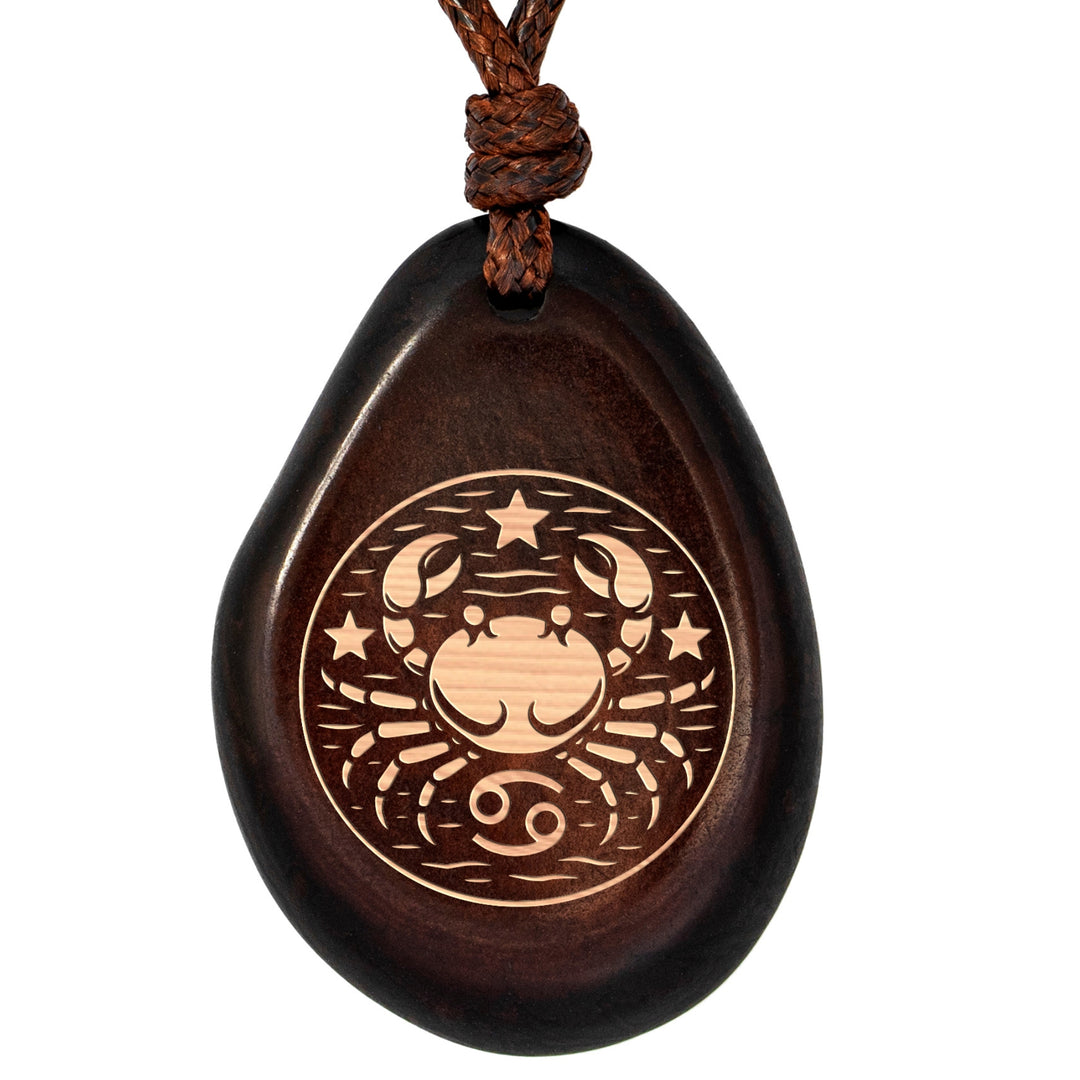 BRAUN-Sternzeichen Amulett-Model Parent
