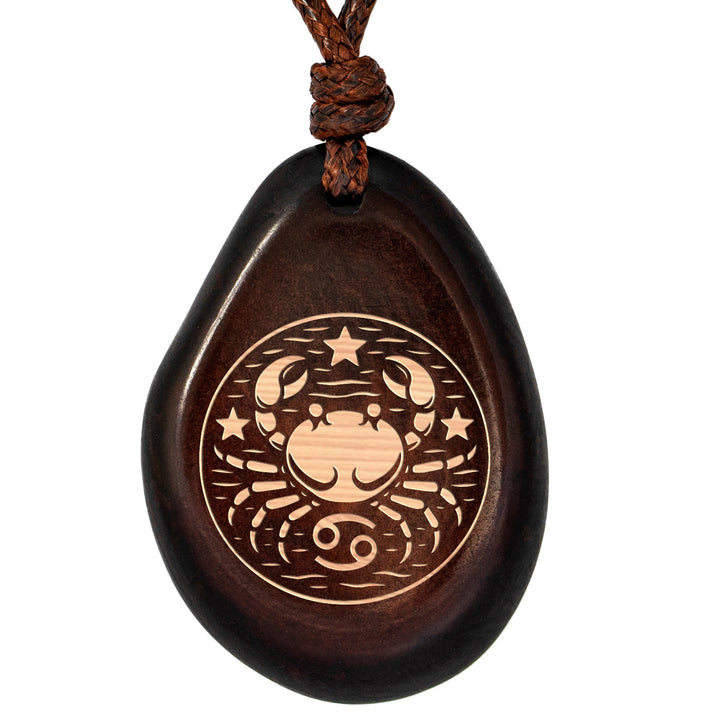 BRAUN-Sternzeichen Amulett-Model Parent