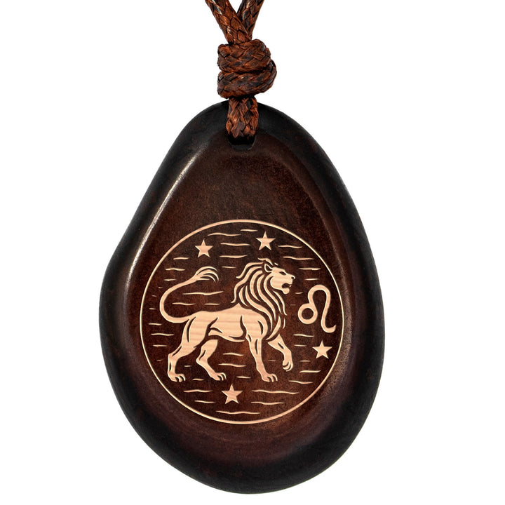 BRAUN-Sternzeichen Amulett-Model Parent