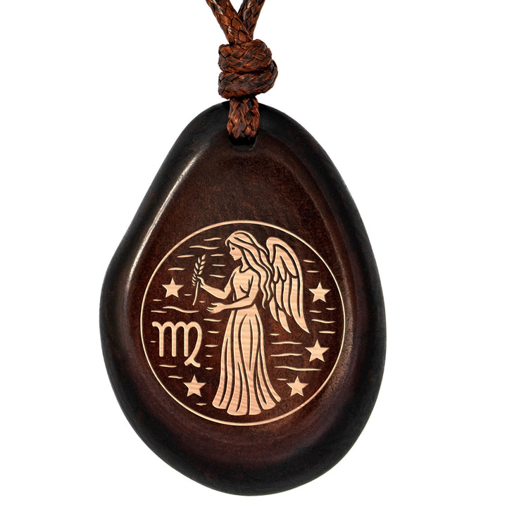 BRAUN-Sternzeichen Amulett-Model Parent