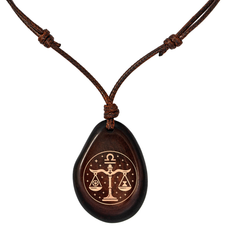BRAUN-Sternzeichen Amulett-Model Parent