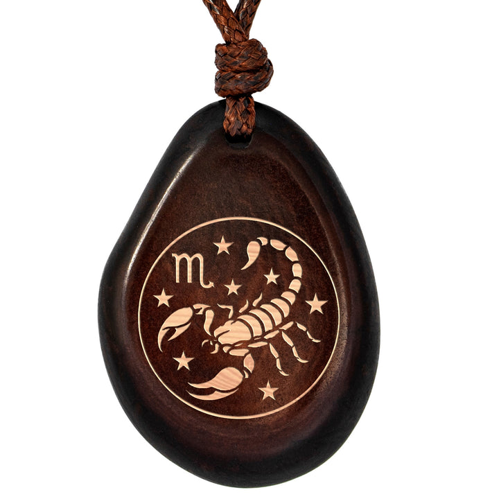 BRAUN-Sternzeichen Amulett-Model Parent