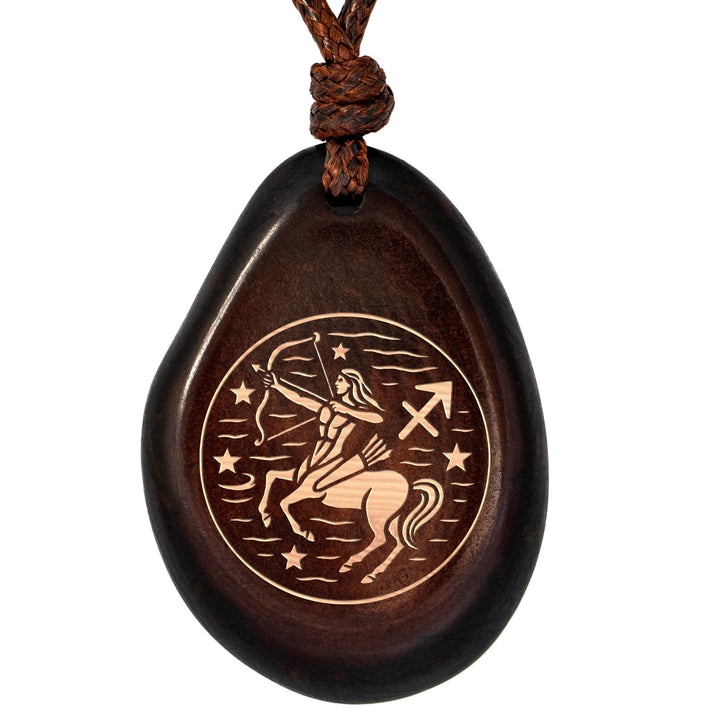 BRAUN-Sternzeichen Amulett-Model Parent