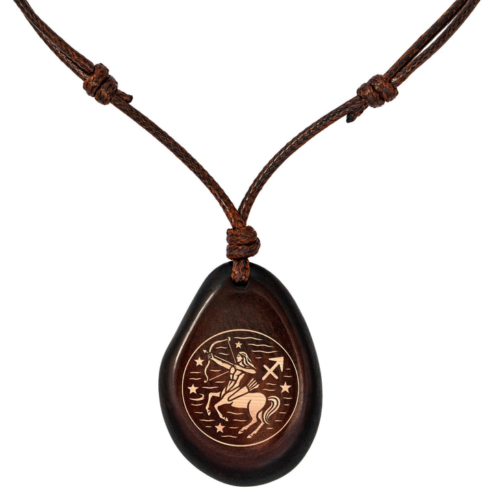 BRAUN-Sternzeichen Amulett-Model Parent