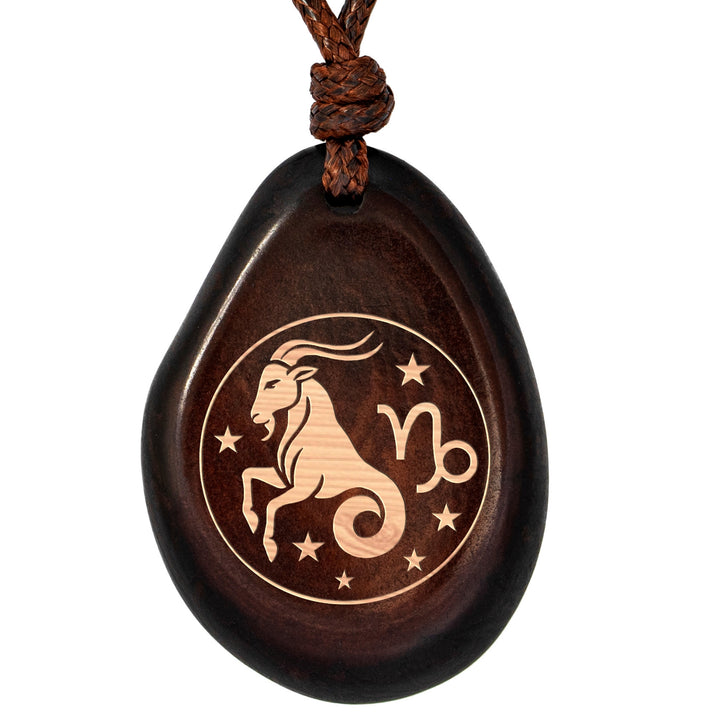 BRAUN-Sternzeichen Amulett-Model Parent