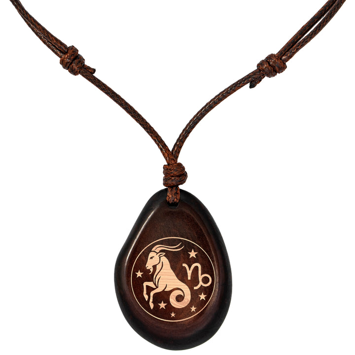 BRAUN-Sternzeichen Amulett-Model Parent