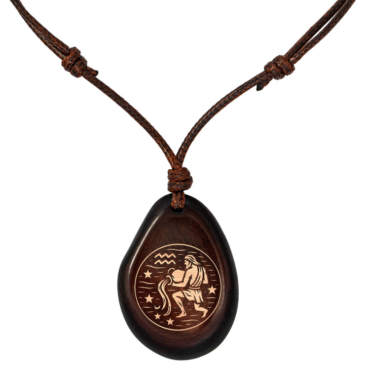 BRAUN-Sternzeichen Amulett-Model Parent