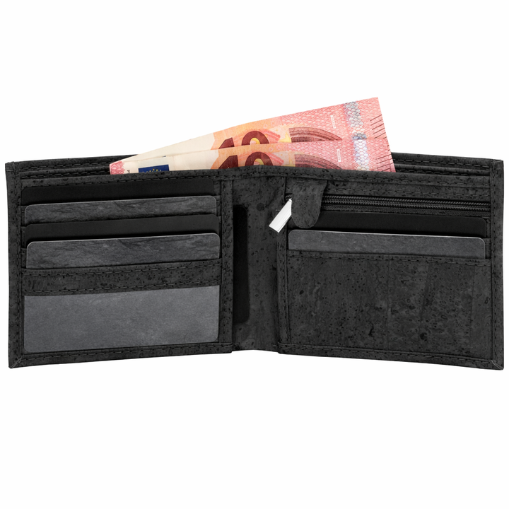 Cork wallet Ceasar