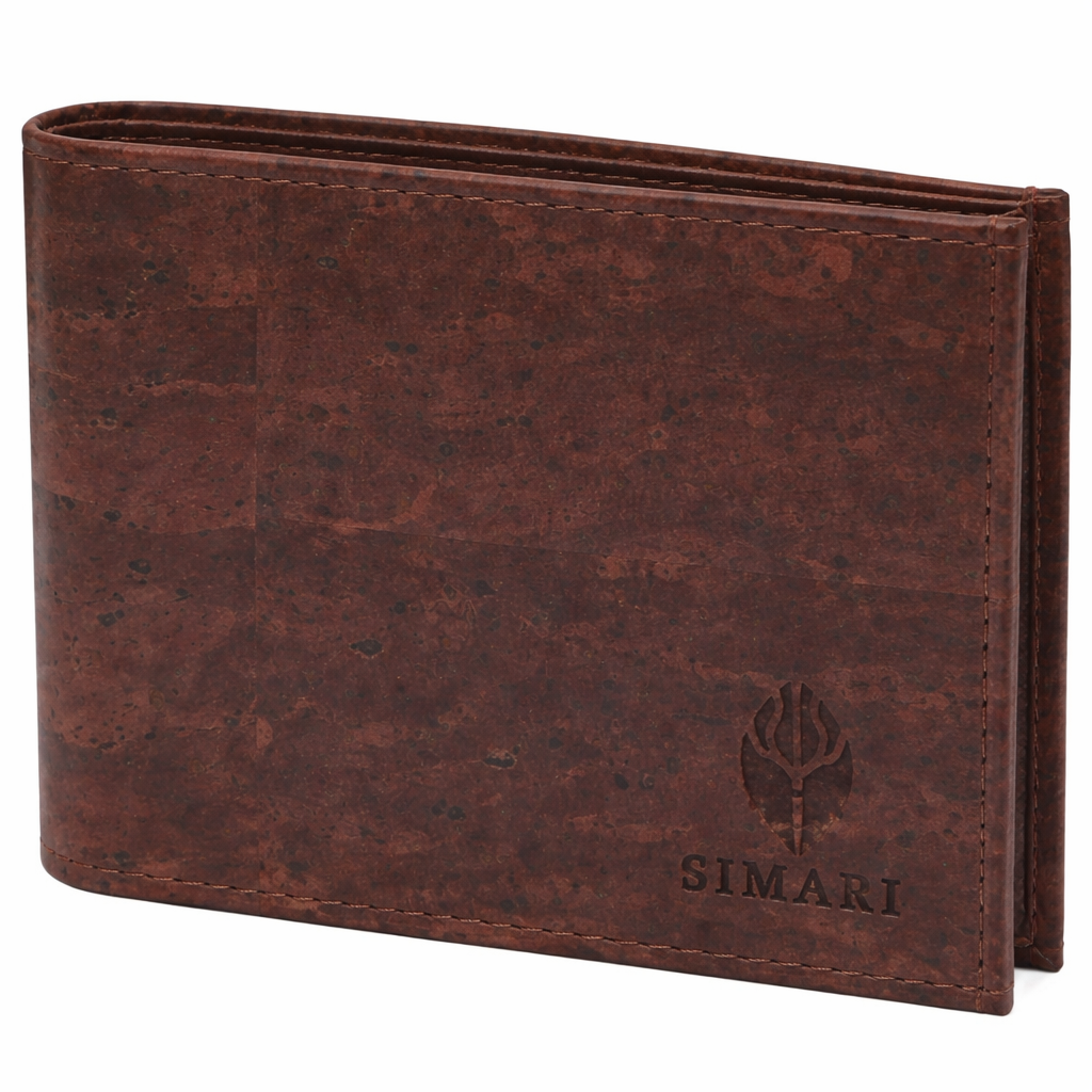 Cork wallet Ceasar