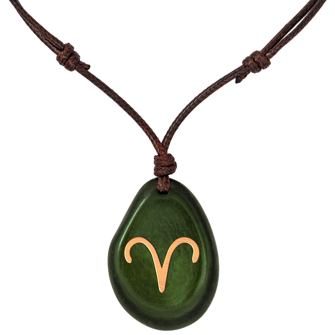GRÜN Sternzeichen Symbol