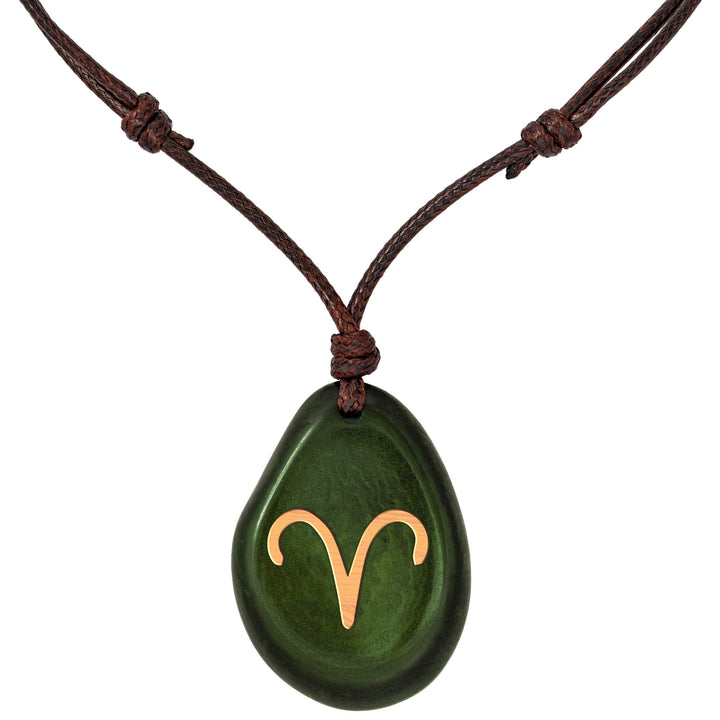 GRÜN Sternzeichen Symbol