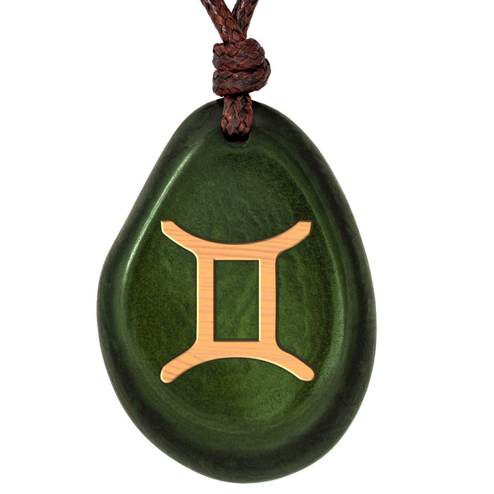 GRÜN Sternzeichen Symbol