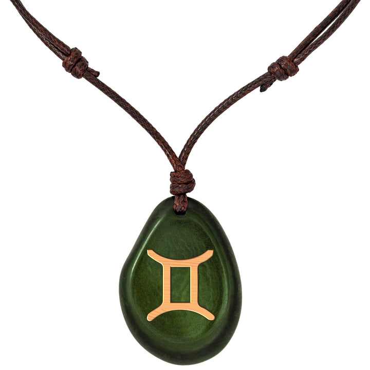 GRÜN Sternzeichen Symbol