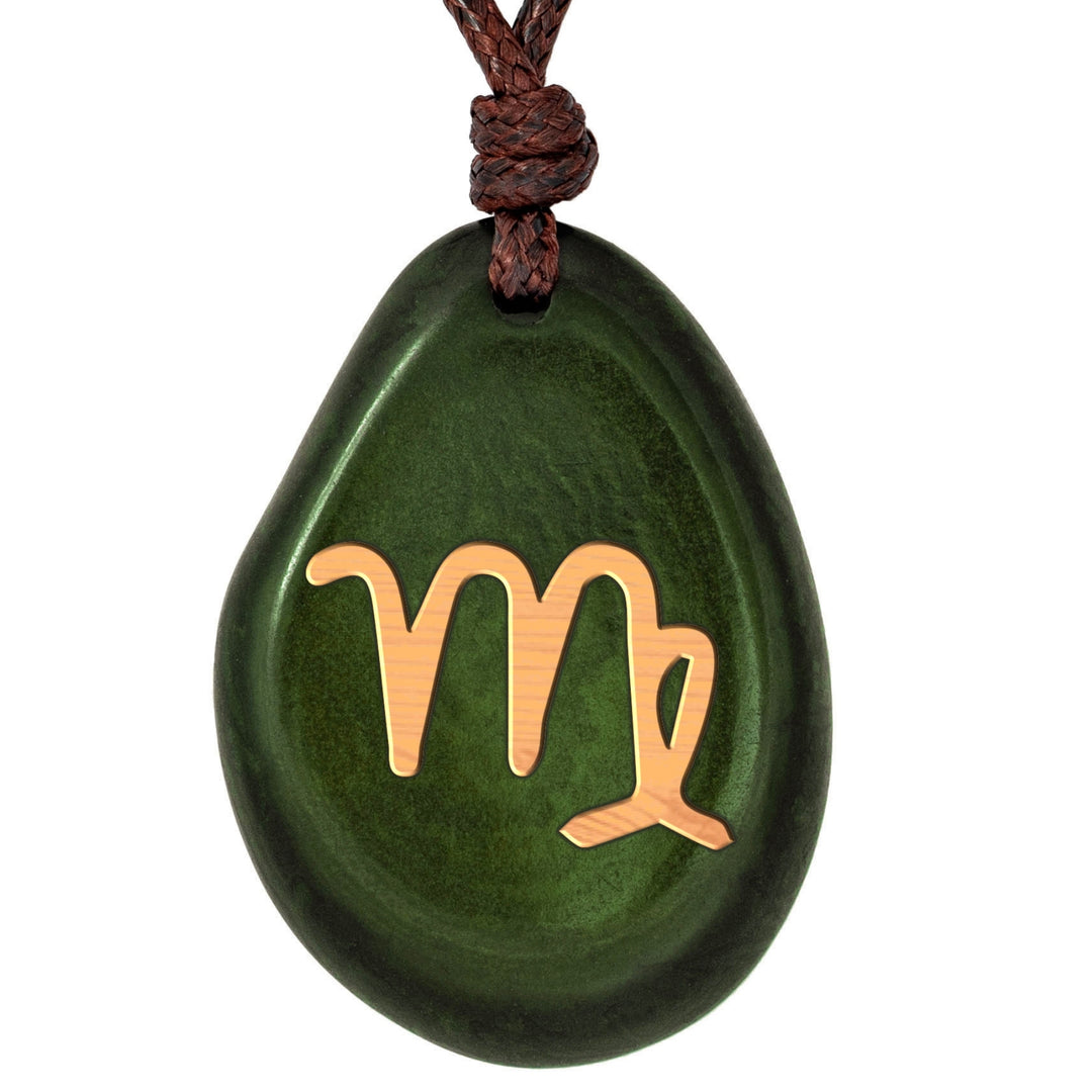 GRÜN Sternzeichen Symbol
