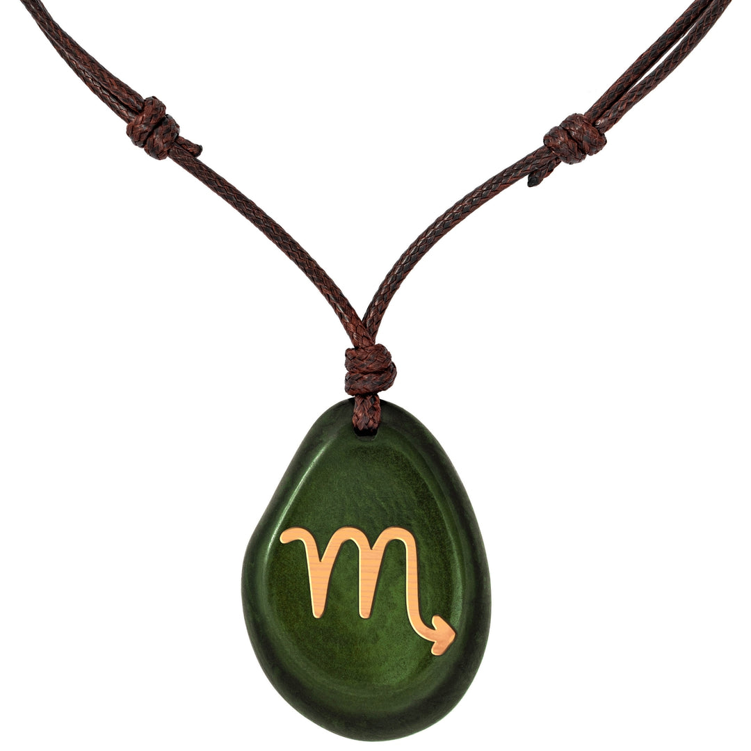 GRÜN Sternzeichen Symbol