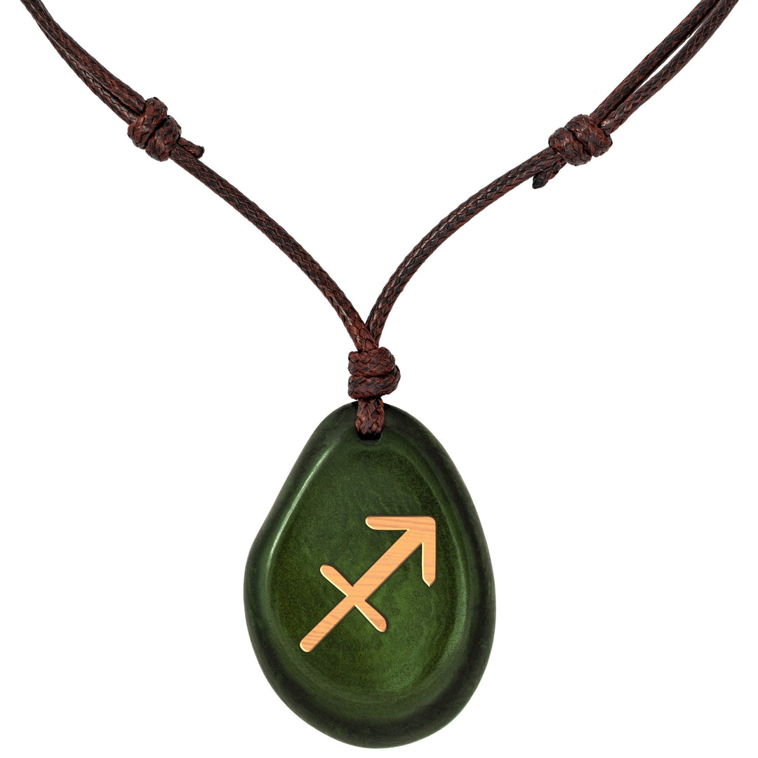 GRÜN Sternzeichen Symbol
