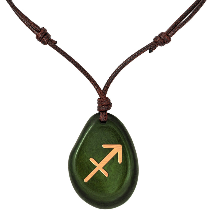 GRÜN Sternzeichen Symbol