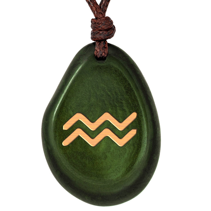 GRÜN Sternzeichen Symbol