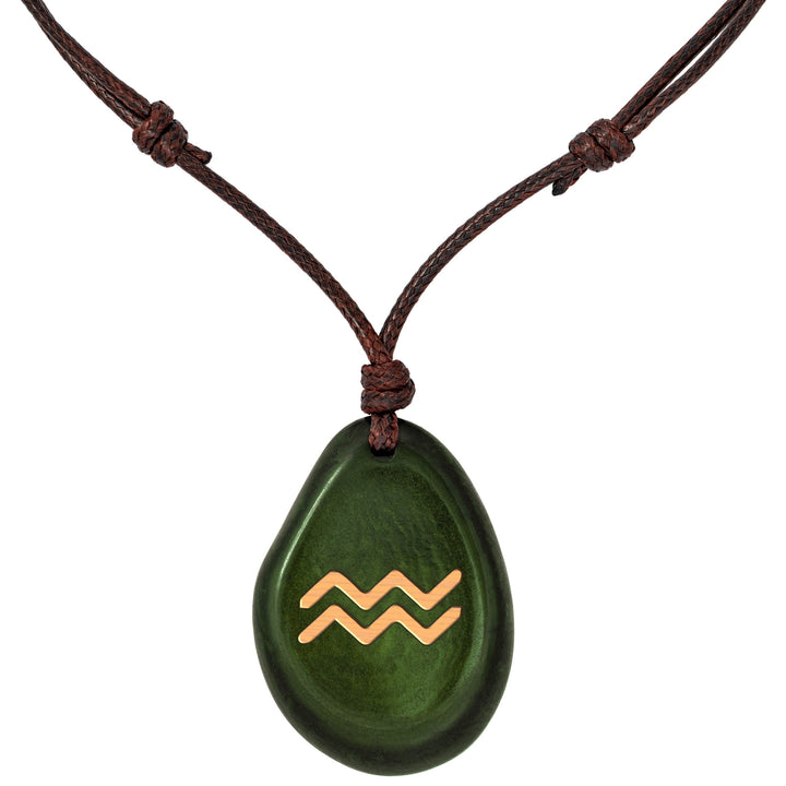 GRÜN Sternzeichen Symbol