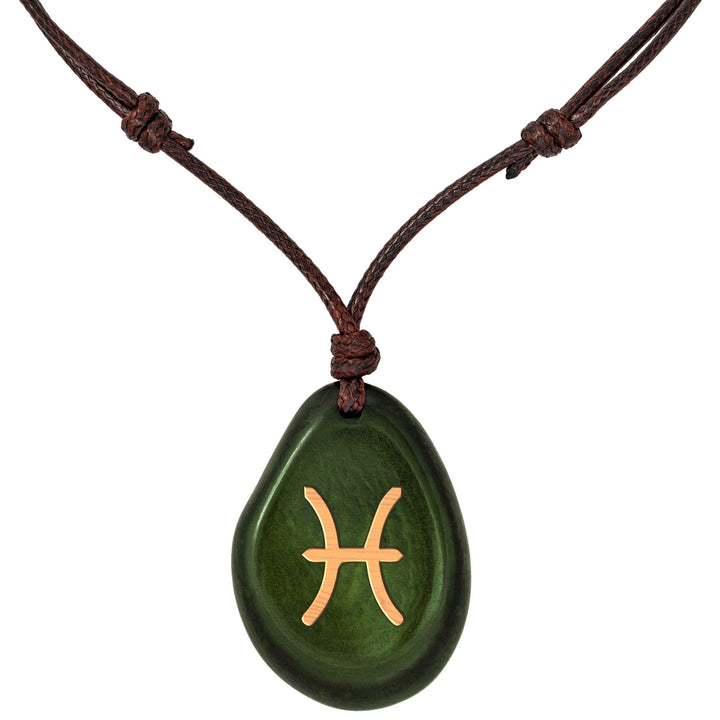 GRÜN Sternzeichen Symbol