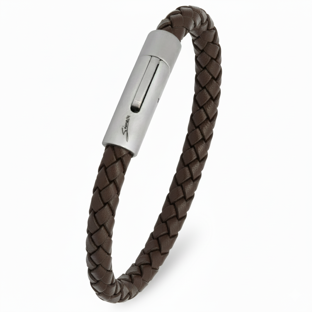 Palmira leather bracelet