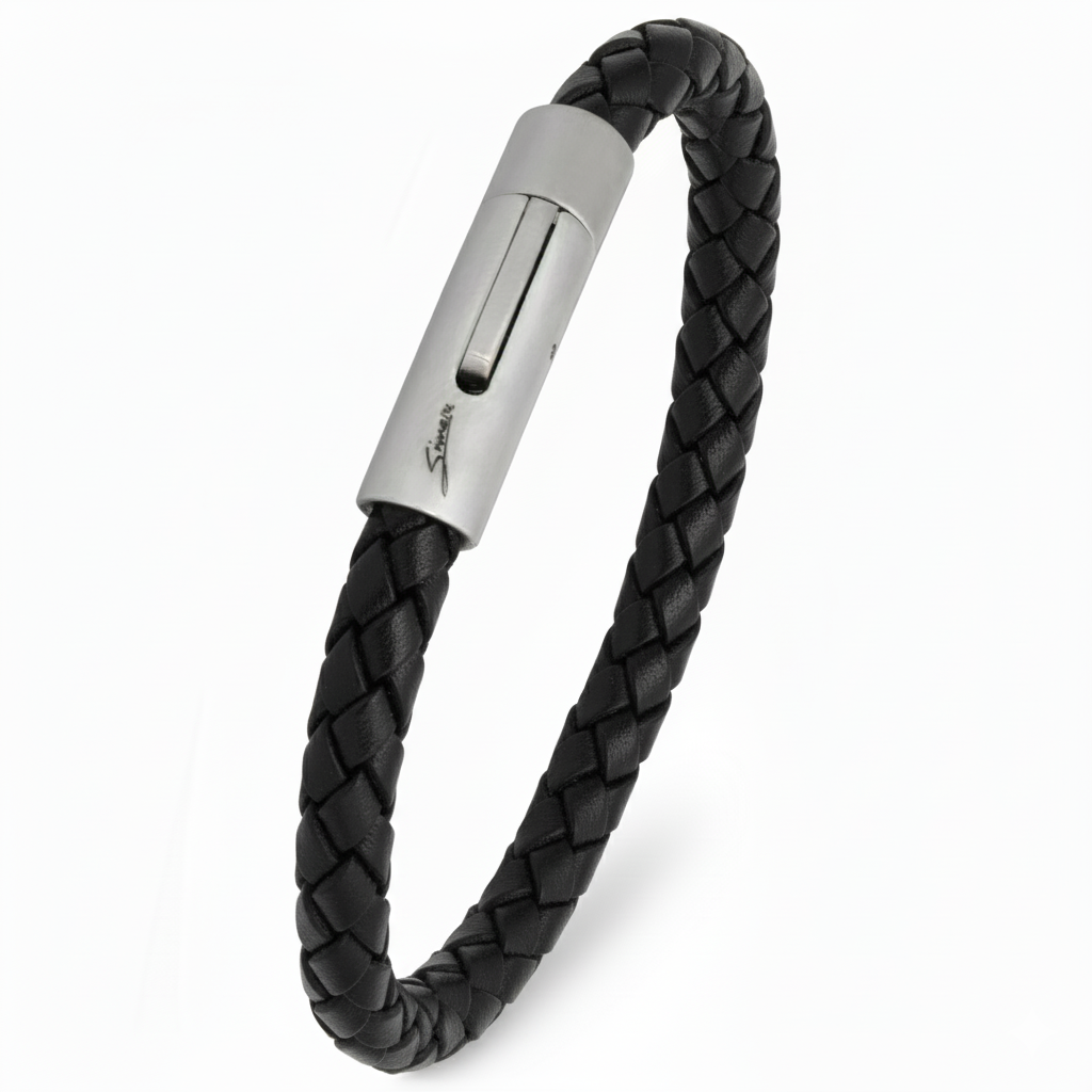 Lederarmband PALENQUE