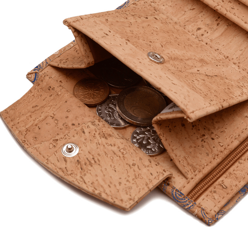 Premium Cork Wallet for Men