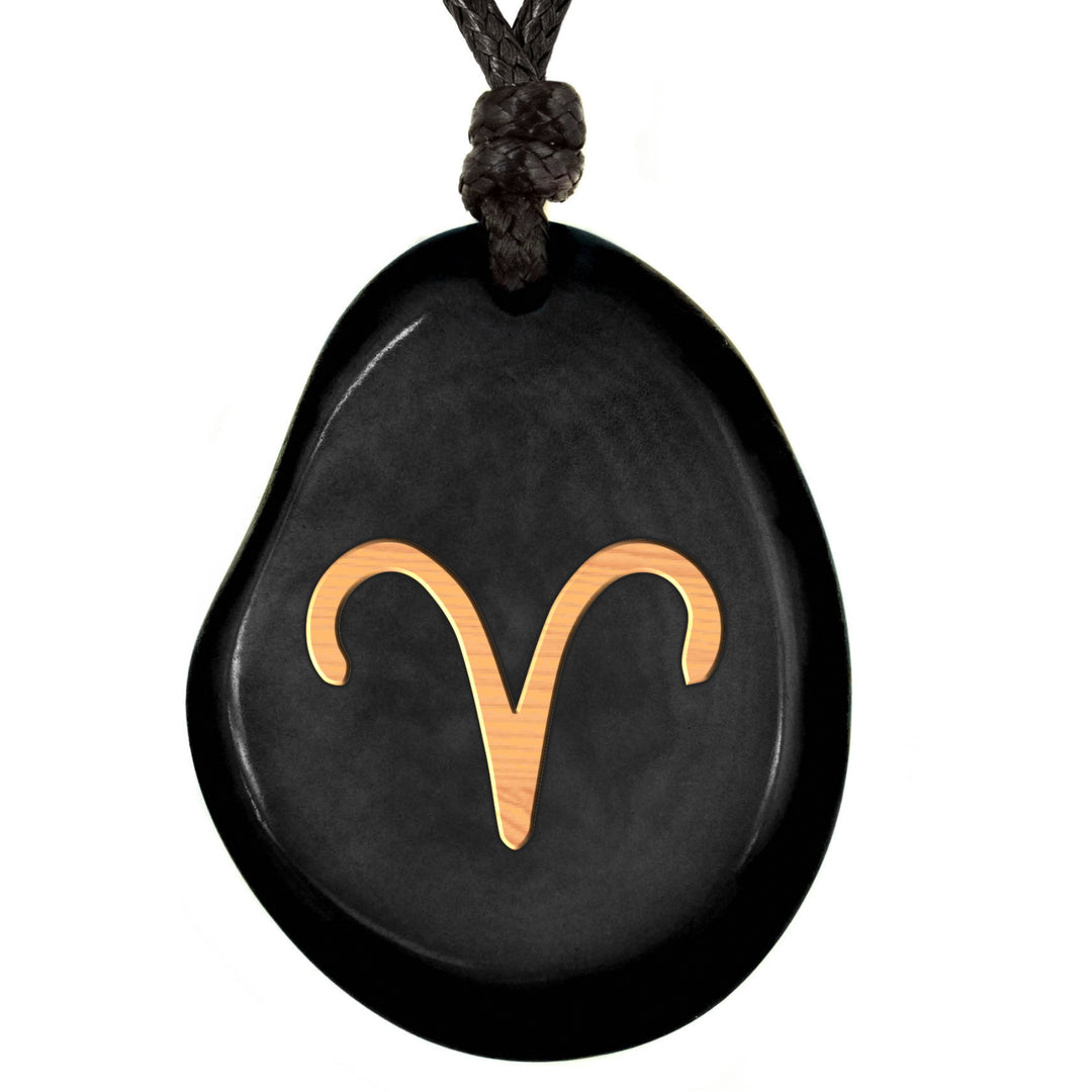 SCHWARZ Sternzeichen Symbol