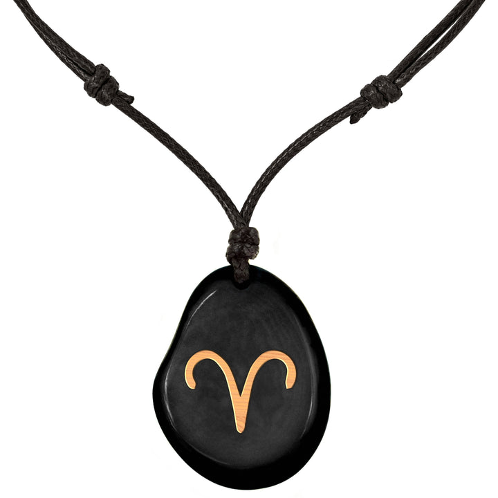 SCHWARZ Sternzeichen Symbol