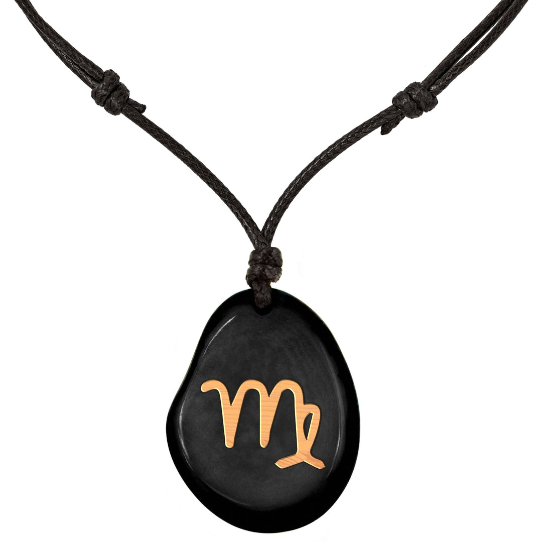 SCHWARZ Sternzeichen Symbol