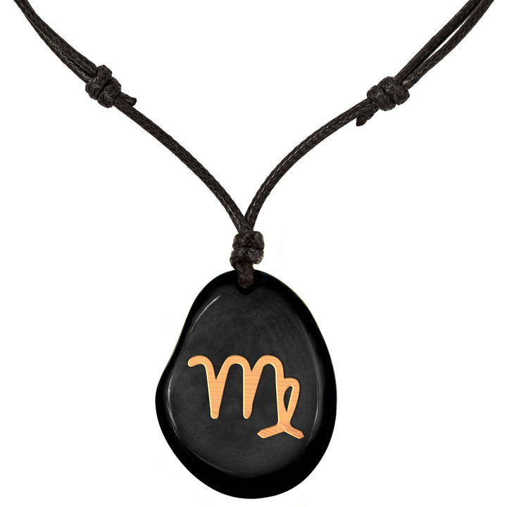 SCHWARZ Sternzeichen Symbol