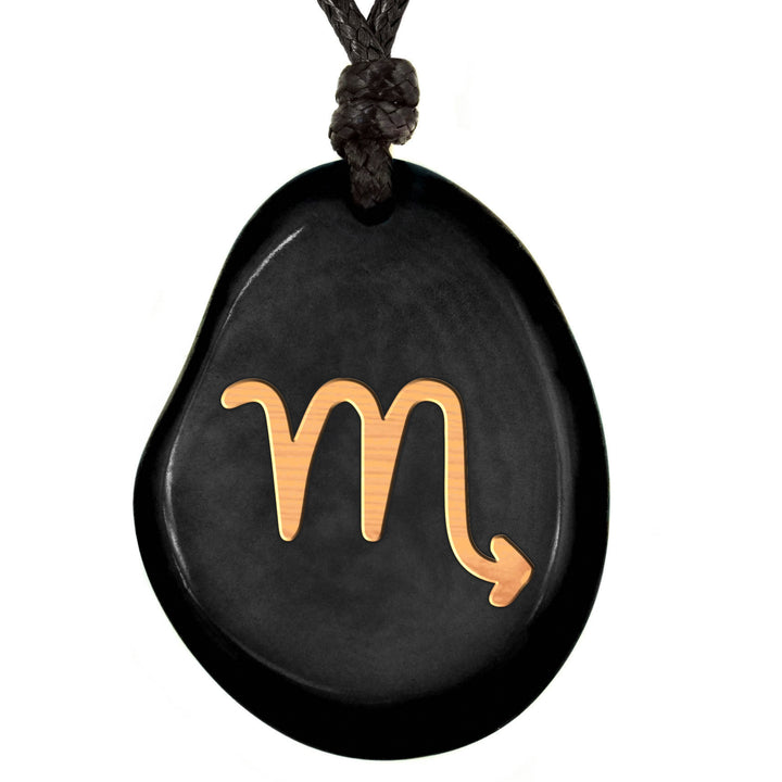 SCHWARZ Sternzeichen Symbol