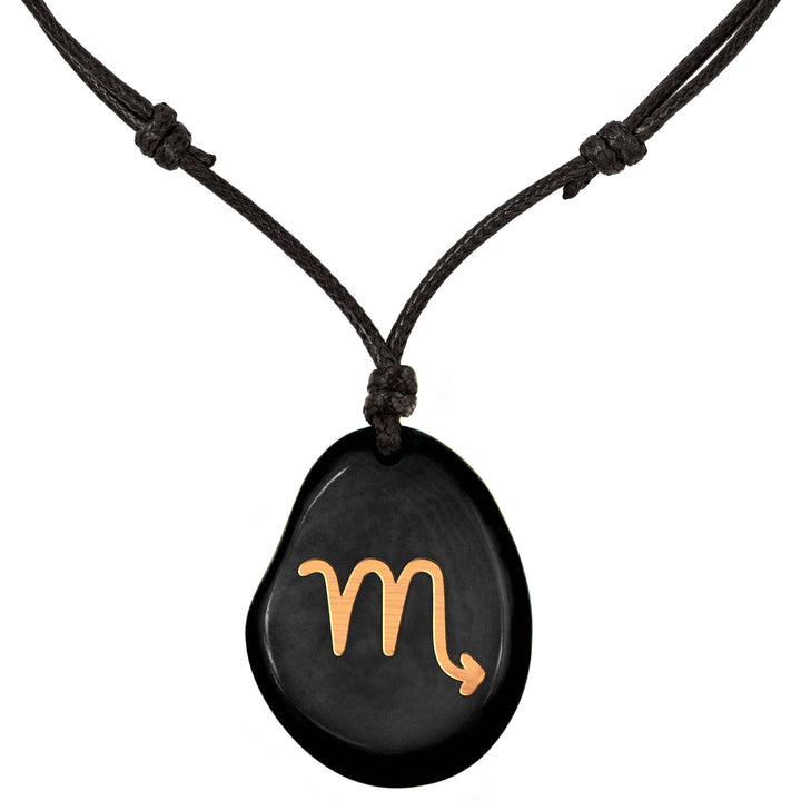 SCHWARZ Sternzeichen Symbol